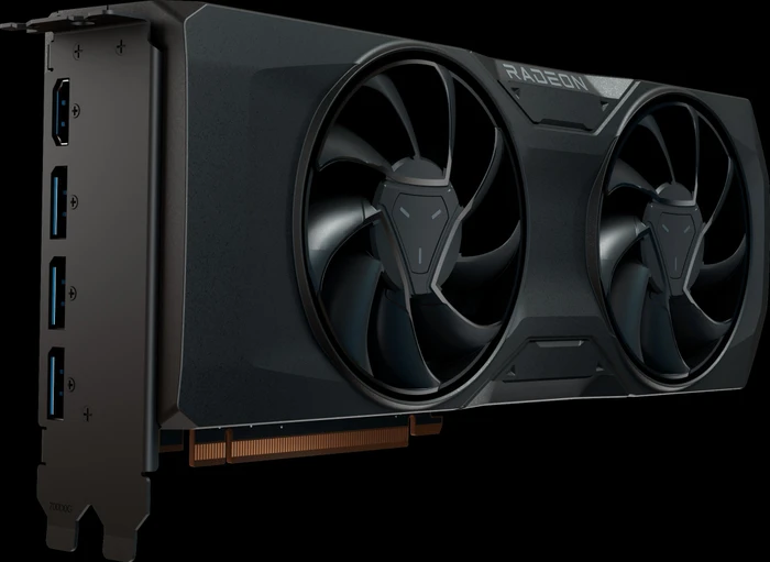AMD Radeon RX 7800 XT, 16GB GDDR6, HDMI, 3x DP