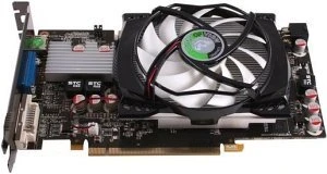 Point of View GeForce GTS 250 Arctic Cooling, 1GB DDR3, VGA, DVI, HDMI