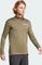 adidas Terrex Multi Half-Zip Funktionsshirt langarm olive strata (Herren) Vorschaubild