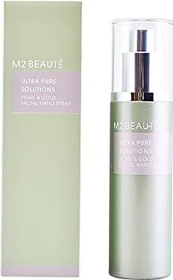 M2 Beauté Pearl & Gold Facial Nano Spray, 75ml
