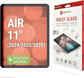 Displex Tablet Real Glass für Apple iPad Air 11" (2024/2025/2026)