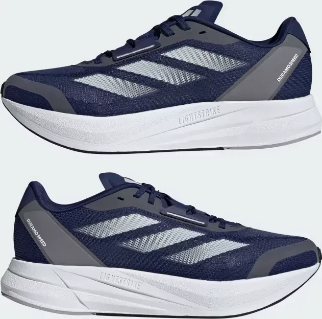 adidas Duramo Speed dark blue/zero metalic/halo silver