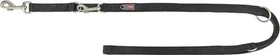 Trixie Premium Verlängerungsleine, doppellagig, XS-S, 2m, schwarz