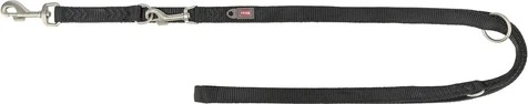 Trixie Premium Verlängerungsleine, doppellagig, XS-S, 2m, schwarz