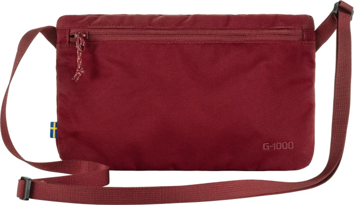 Fjällräven Vardag Pocket Umhängetasche ox red