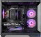 Nox Xtreme Hummer Astra Neo Black, Glasfenster Vorschaubild