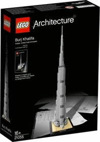 LEGO Architecture - Burj Khalifa 2020