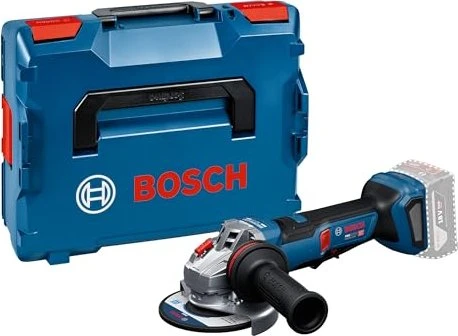 Bosch Professional PRO Heavy Duty GWS18V-11PS Akku-Winkelschleifer solo inkl. L-Boxx