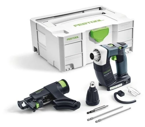 Festool DWC 18-4500 Li Basic Akku-Trockenbauschrauber solo inkl. Systainer