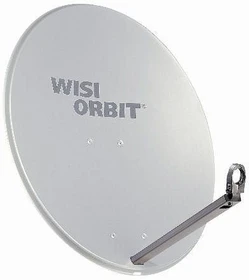WISI OA 38 G lichtgrau