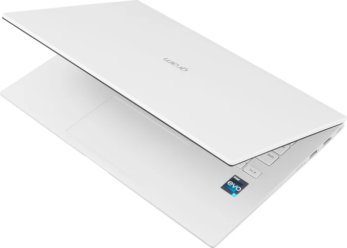 LG gram 14 (2022), weiß, Core i5-1240P, 16GB RAM, 512GB SSD, DE