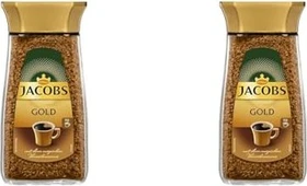 Jacobs Gold Löskaffee, 200g
