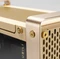In Win Dubili Champagne Gold, vormontiert, gold, Glasfenster Vorschaubild