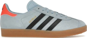 adidas Gazelle clear sky/core black/gum
