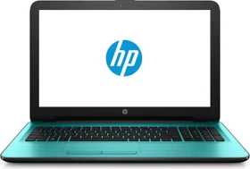 HP Laptop 15-ay503ng, Dreamy Teal, Pentium N3710, 4GB RAM, 1TB HDD, DE