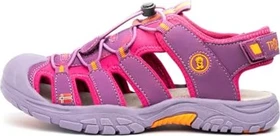 Trollkids Kvalvika dark rose (Junior)