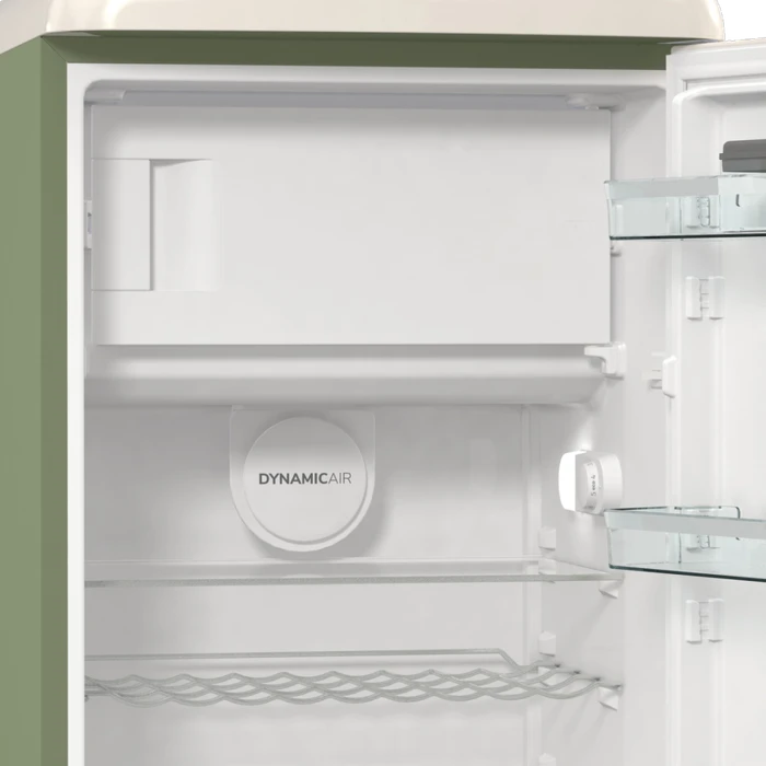 Gorenje OBRB615DOL Bulli schwarz