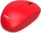 Port Designs Wireless Mouse Collection rot, USB Vorschaubild