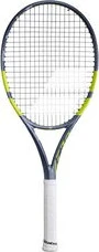 Babolat Pure Aero S Lite Gen9 Tennisschläger grau/fluo gelb