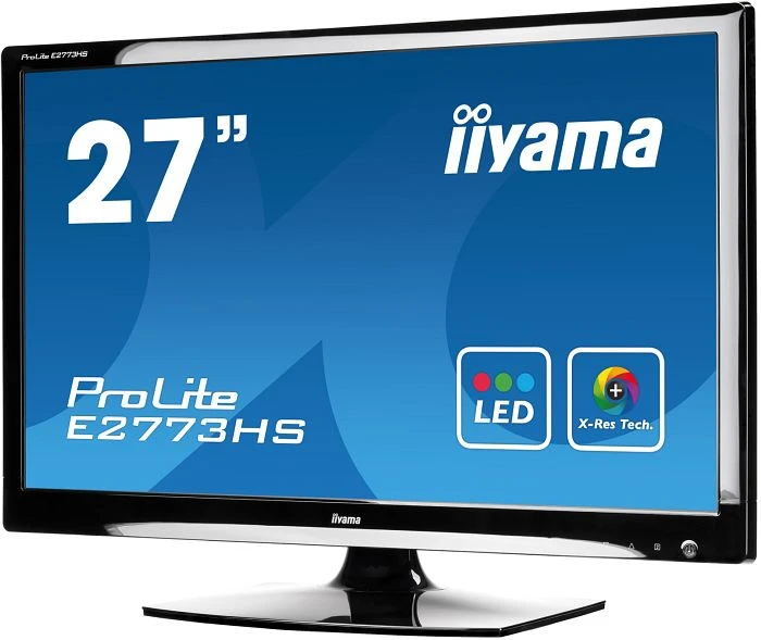 iiyama ProLite E2773HS-GB1, 27"