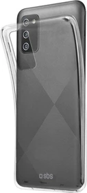 SBS Mobile Skinny Cover für Samsung Galaxy A03s transparent