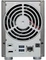 Netgear ReadyNAS Duo RND2000, 256MB RAM, 1x RJ-45 1000Base-T, 3x USB-A 3.0 Vorschaubild