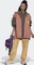adidas by Stella McCartney Hoodie faded grey four Vorschaubild