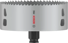 Bosch Professional PRO Multi Material PC Plus Lochsäge, 121x44mm, 1 Stück
