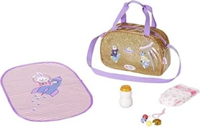 Zapf creation BABY born Zubehör - Happy Birthday Wickeltasche