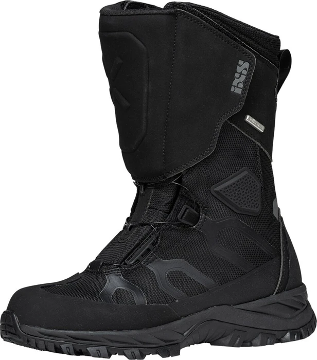 iXS Venture-STX 1.0 Motorradstiefel schwarz (X5-012205-003)