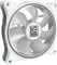 LC-Power Case Fan 120mm ARGB, weiß, 120mm Vorschaubild