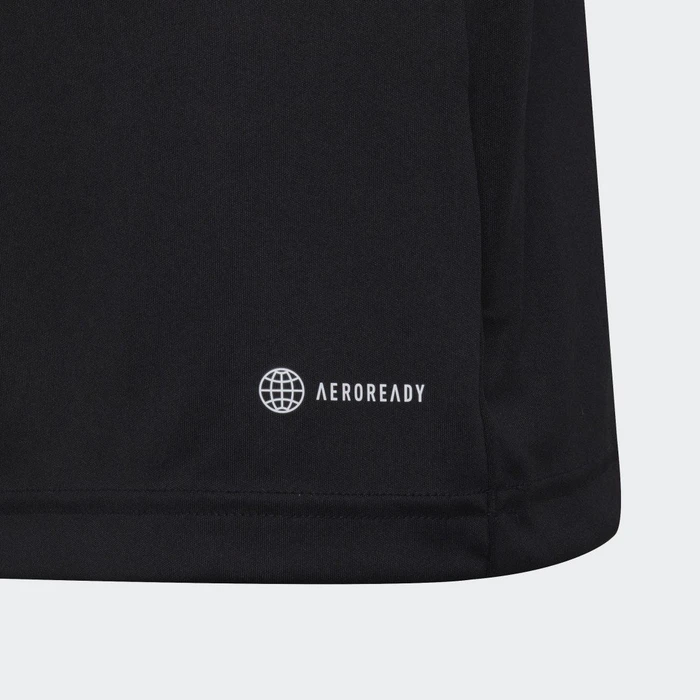 adidas Entrada 22 Trikot kurzarm schwarz (Junior)