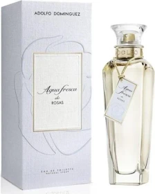 Adolfo Dominguez Agua Fresca De Rosas Eau de Toilette, 200ml