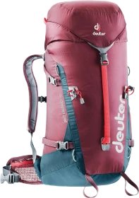 Deuter Gravity Expedition 42+ SL maron/arctic (Damen)