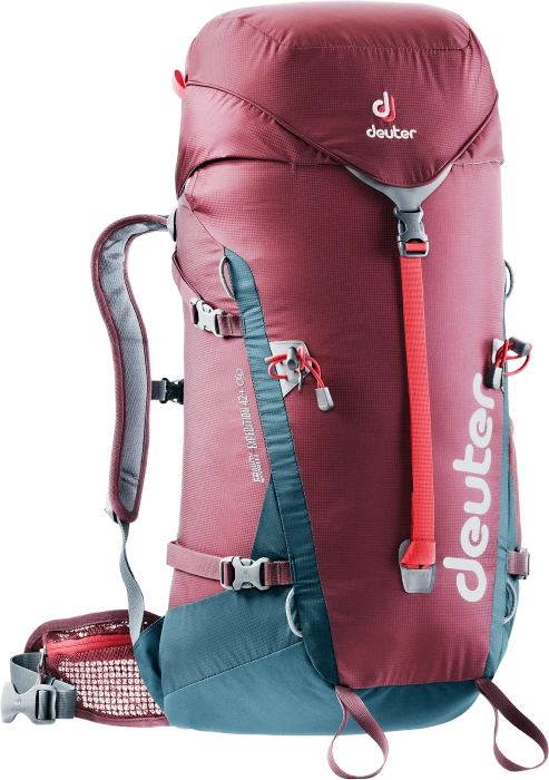 Deuter Gravity Expedition 42+ SL maron/arctic (Damen)