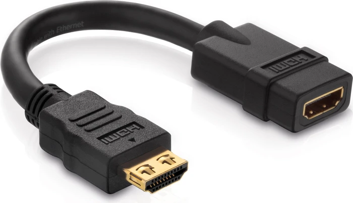 PureLink HDMI 2.0 Portschoner (Stecker/Buchse)