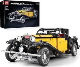 Mould King Vintage Car