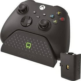 Venom Single Docking Station Ladestation schwarz (Xbox SX)