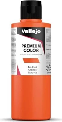 Vallejo Premium Color orange, 200ml