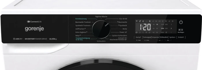 Gorenje WD2PA1X64ADAAW/DE