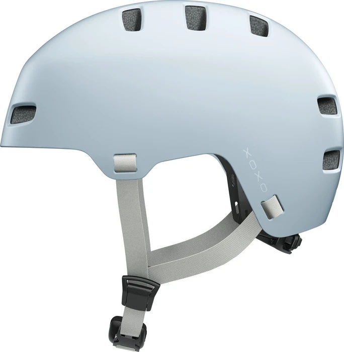 ABUS XOXO Helm aqua blue