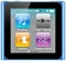 Apple iPod nano 16GB blau [6G] Vorschaubild