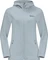 Jack Wolfskin Baiselberg Hoody FZ Jacke soft blue (Damen) Vorschaubild