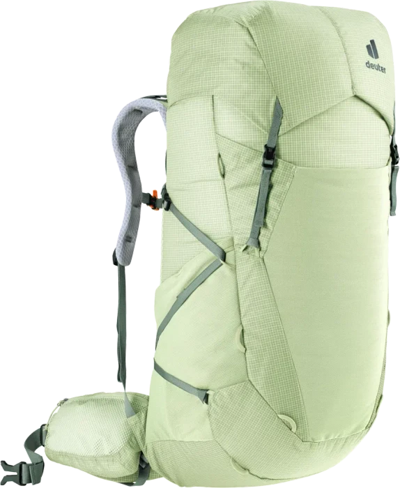 Deuter Aircontact Ultra 45+5 SL mineral/ivy