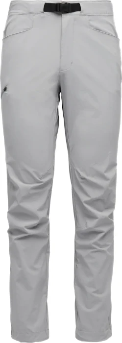 Black Diamond Alpine Light Hose lang pewter (Herren)