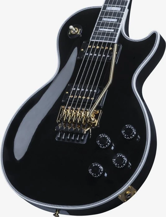 Gibson Les Paul Custom Axcess Floyd (verschiedene Farben)