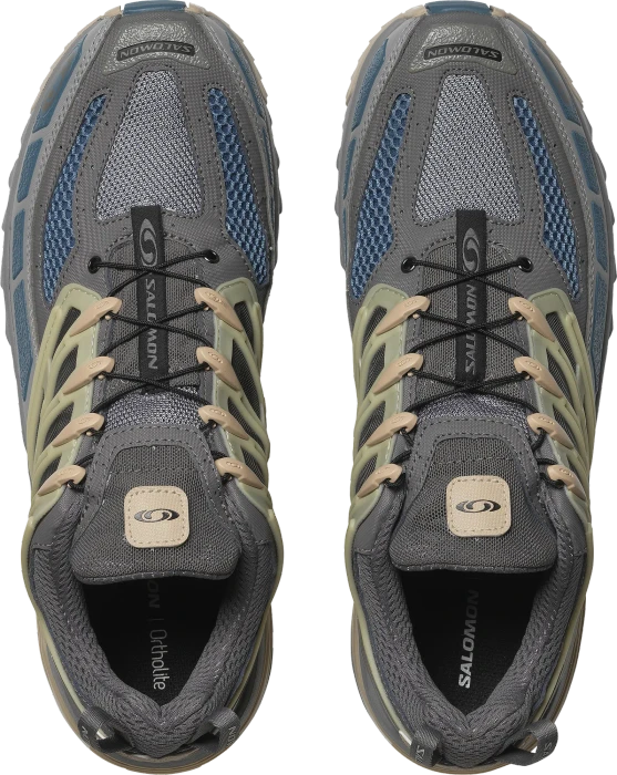Salomon ACS Pro pewter/monument/aegean blue