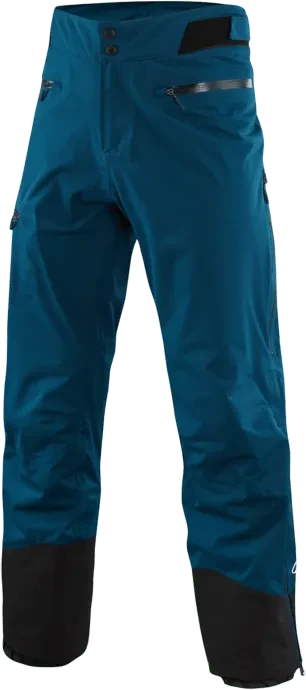 Löffler Touring GTX Active Skihose lang deep water