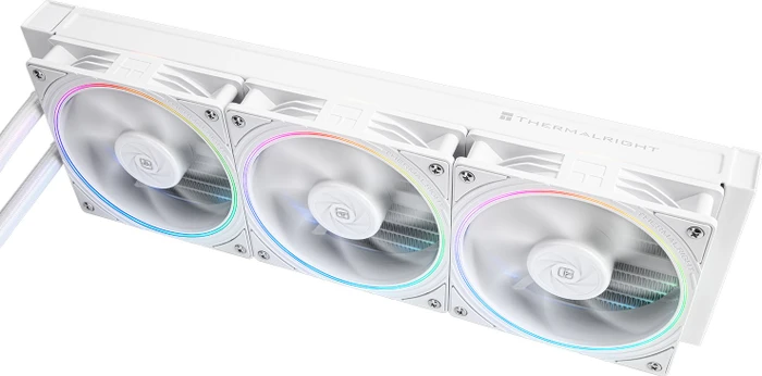Thermalright Aqua Elite 360 ARGB White V5, weiß