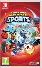 Looney Tunes: Wacky World of Sports (Switch)